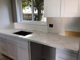 Quartz 2cm Dreamy Chutoro Countertop - Self Pick Up Only - ZCBuildingSupply